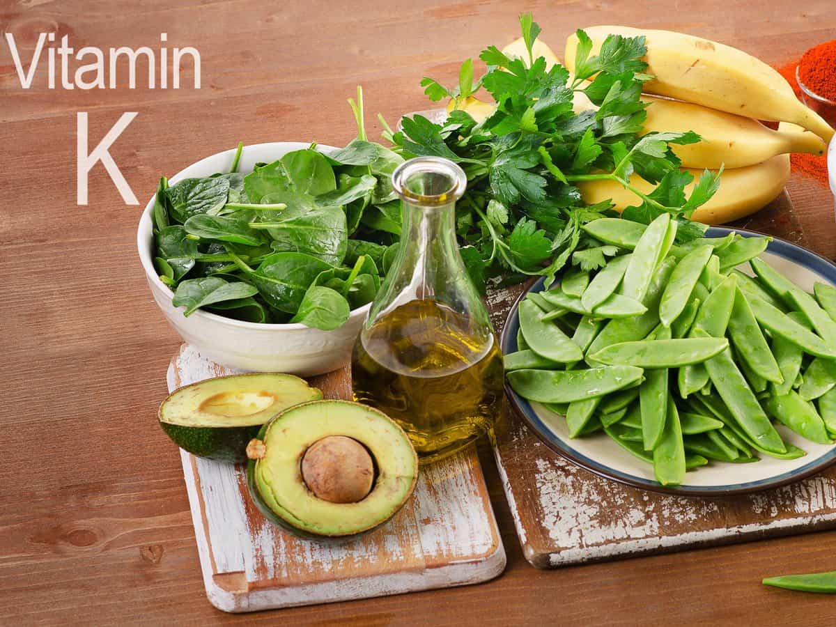 Manfaat Vitamin K untuk Tubuh, dan Akibat Jika Kekurangan Vitamin K