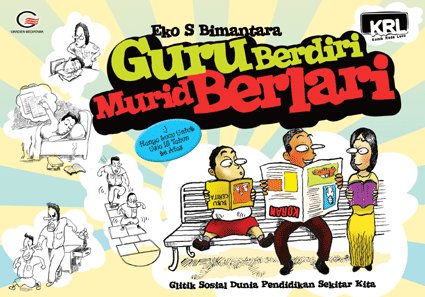 GURU GOBLOK VS MURID BODOH