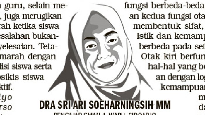 Saat Ada Siswa Bersalah, Guru Bersabar atau Marah?