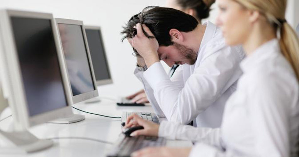 5 Cara Mengatasi Lelah dan Stress Saat Bekerja