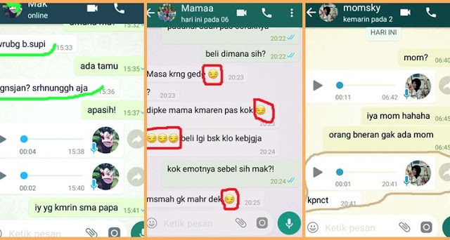 11 Hal ini 100% Dilakukan Ibu Saat Baru Bisa Pakai WhatsApp yang Bikin Ngakak