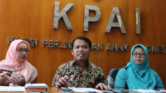 KPAI Dalami Kasus Pemberhentian 2 Siswa SMAN 1 Semarang