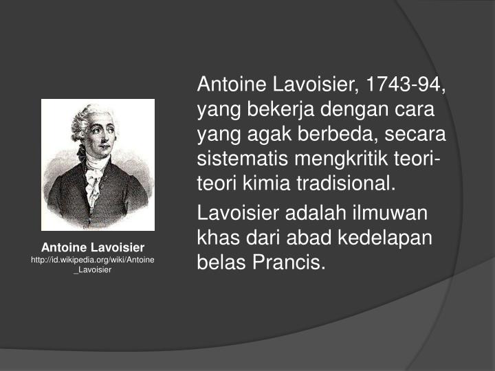 Teori Phlogiston pada Proses Pembakaran