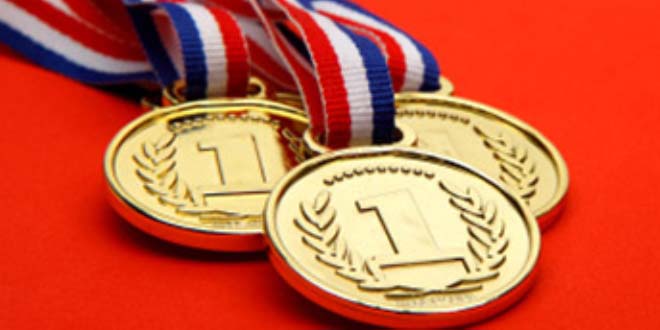 Siswa SD Ini Borong 12 Medali dari Thailand