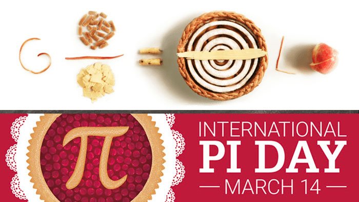 Pi Day, Apa Artinya dan Kenapa Jadi Google Doodle Hari Ini?