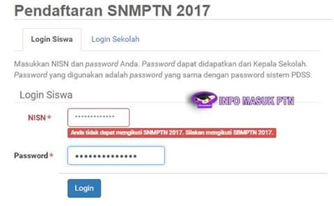 Gagal SNMPTN, Ini Cara Mendaftar SBMPTN 