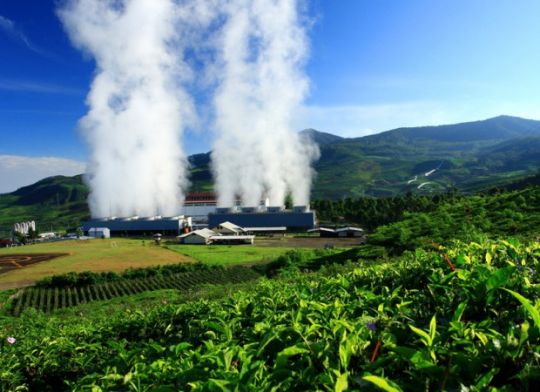 Seri Sains - Pemanfaatan Panas Bumi Indonesia