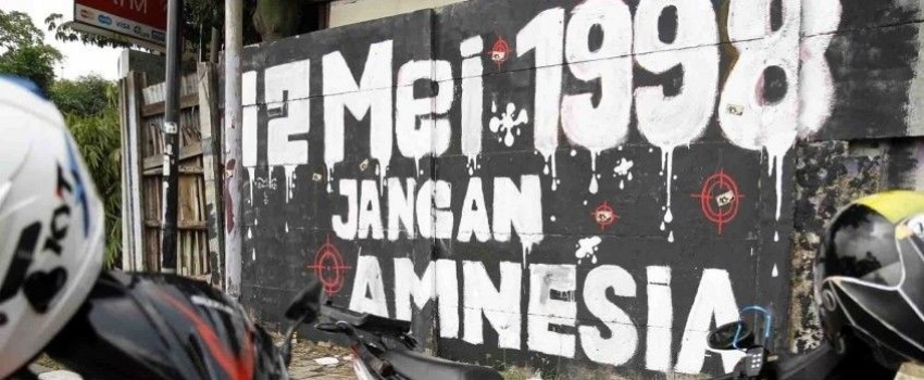 Menolak Lupa, 5 Fakta Tragedi Mei 1998 yang Perlu Millenials Tahu