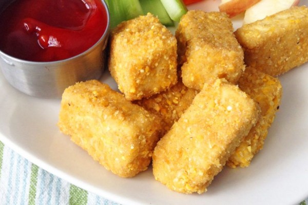 5 Kreasi Nugget tanpa Daging yang Cocok Buat Vegetarian