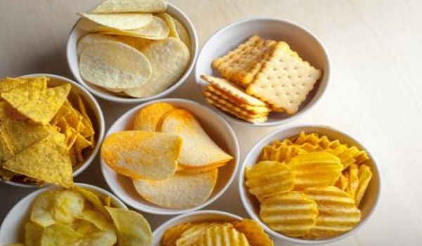 Sering Makan Makanan Asin Bikin Otak Jadi Lemot