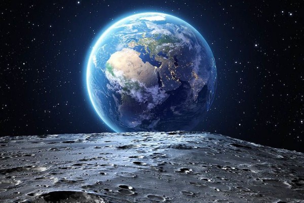 Pergerakan Bumi Semakin Melambat dan Bulan Lah Penyebabnya