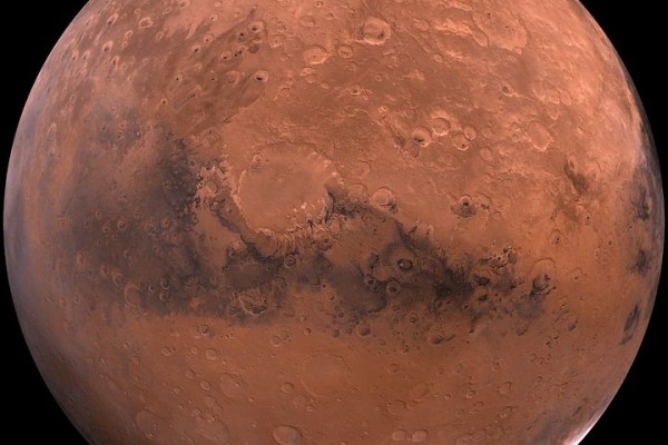 Mau Lihat Mars dengan Mata Telanjang? Tunggu 31 Juli Mendatang
