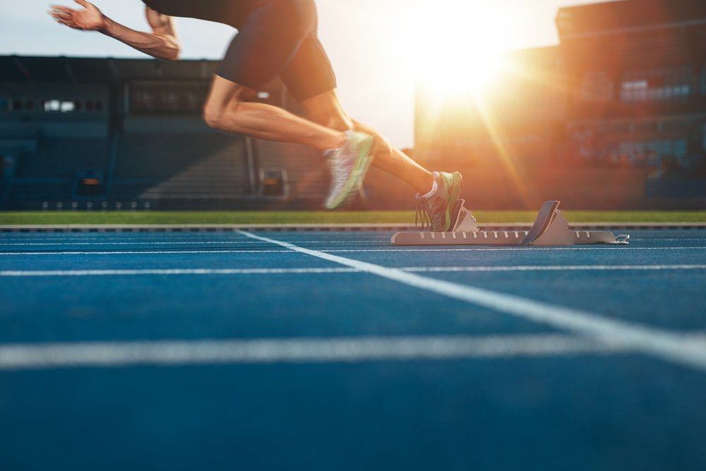 5 Tips Agar Lari Lebih Cepat dan Tak Mudah Capek