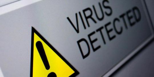 Tanda-Tanda Komputer atau Laptop Terinfeksi Virus