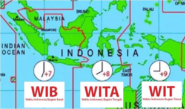 Letak Astronomis dan Geografis Indonesia