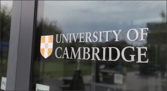 Kembali Dibuka Beasiswa S3 Internasional di University of Cambridge