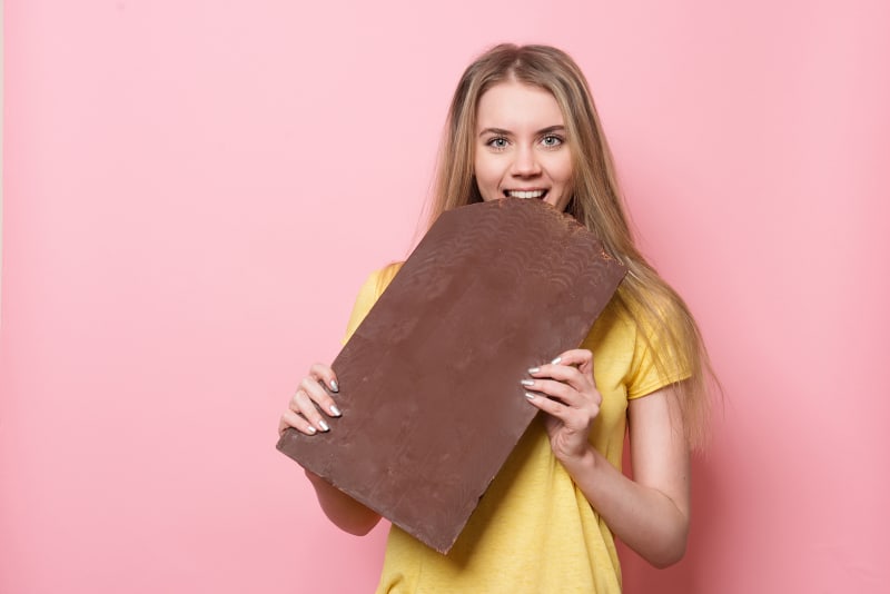 Mungkinkah Terlalu Banyak Makan Cokelat Bisa Membunuhmu?