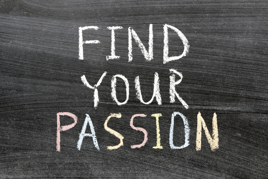 Tips Cara Mudah Mencari & Menemukan Apa Passion Anda