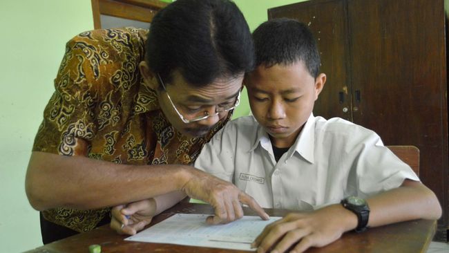Kualitas Pendidikan Indonesia Masih Rendah 