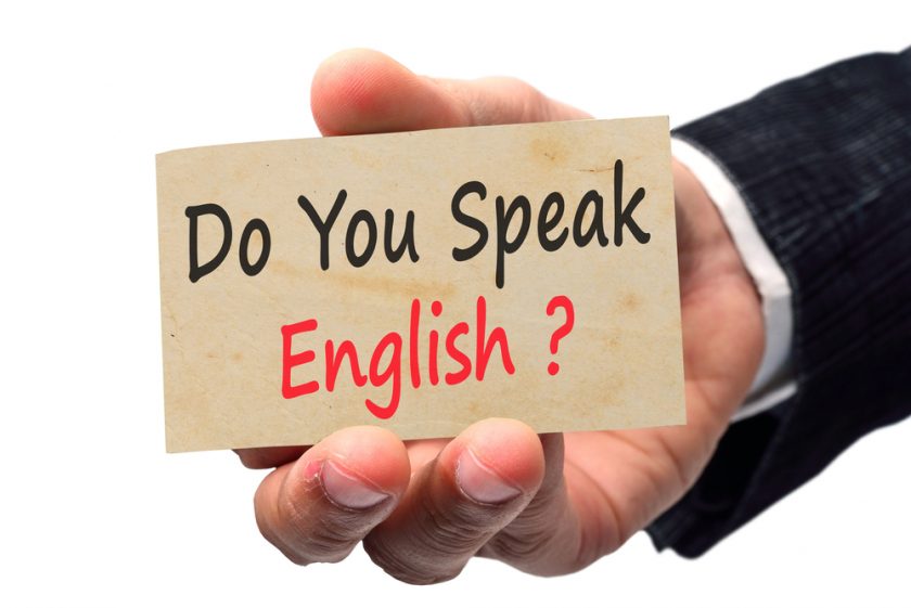 Mengapa harus bahasa inggris yang jadi bahasa internasional?