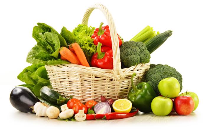 Mau Tau Khasiat Sayuran Di Balik Warnanya? Ini Dia Penjelasannya