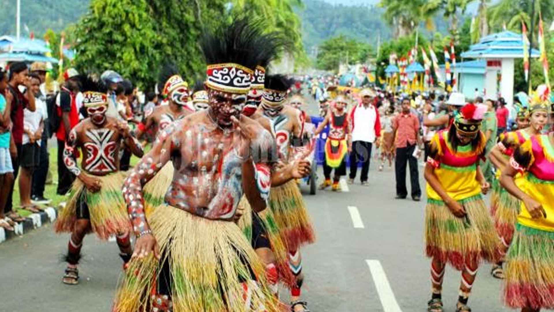 Tarian Papua Barat