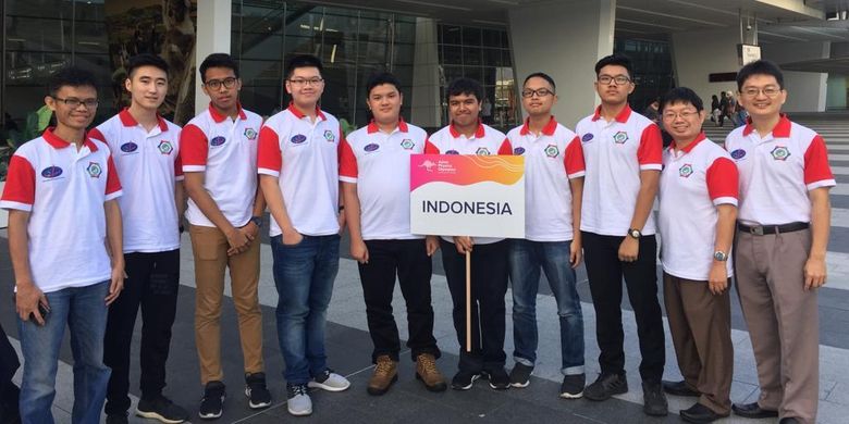 Bangga, Tim Olimpiade Fisika Indonesia Raih 7 Medali di Ajang Asia 