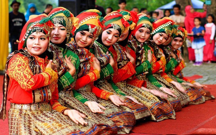 Nama Tarian Daerah Tradisional Di Indonesia
