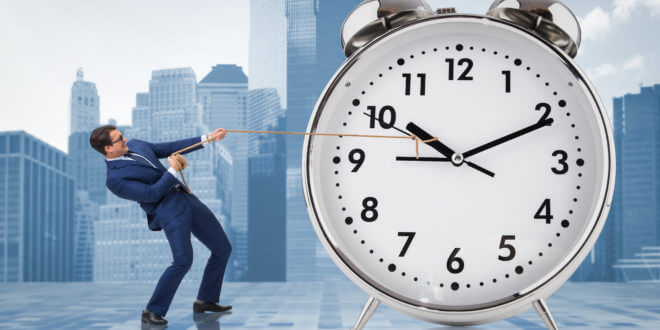 7 Cara Mengatur Waktu Agar Anda Lebih Produktif Bekerja