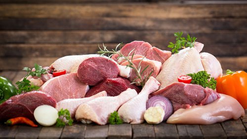 Kenapa Warna Daging  Hewan  Berbeda Beda Ini Penjelasan 