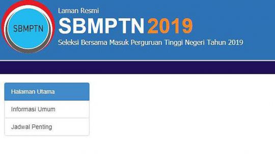 Prodi Ini yang Paling Banyak Diminati dalam Pendaftaran SBMPTN 2019