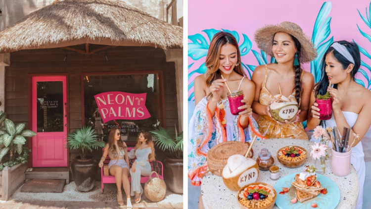 7 Cafe dan Resto Instagramable di Seminyak, Bali. Bakal Puas Deh Makan dan Foto-foto di Sana!