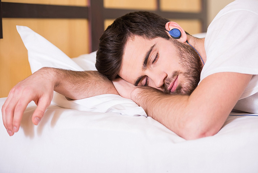 Menghapal Sambil Tidur Lebih Efektif?