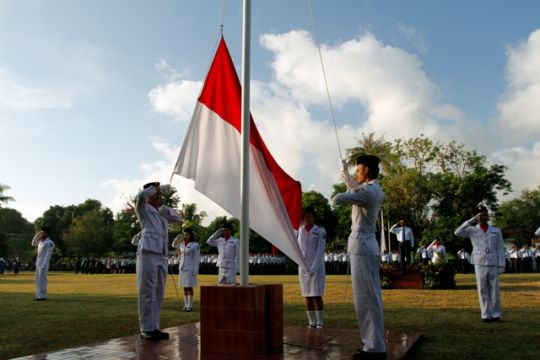 Sejarah Dan Makna Proklamasi Kemerdekaan Indon