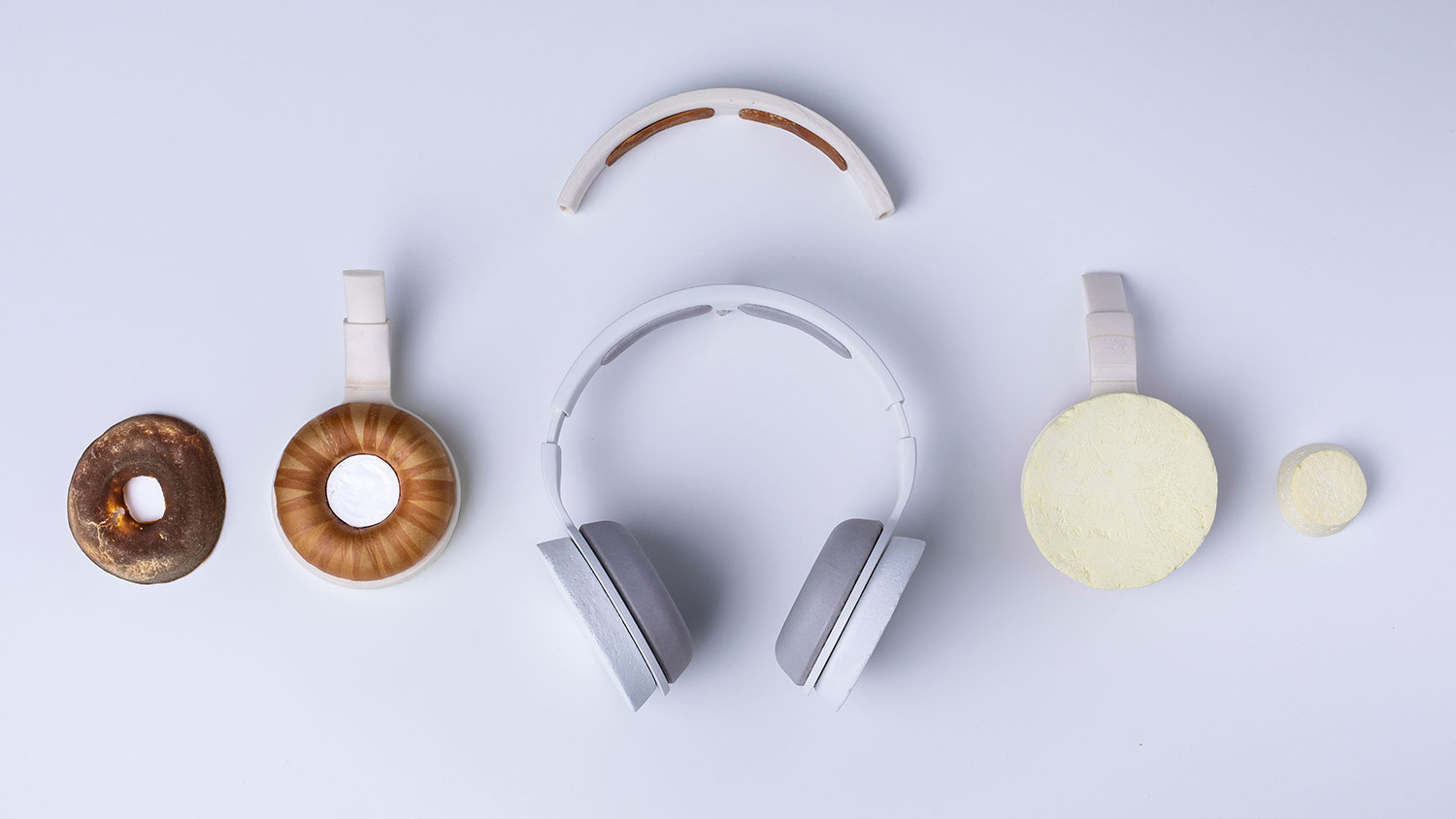 Korvaa, Headphone Bioplastik Pertama di Dunia
