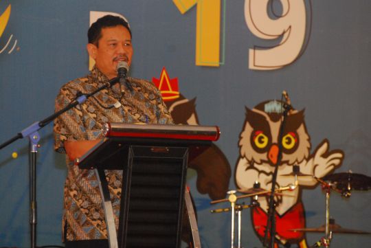 Jawa Barat Juara Umum OSN SMP 2019