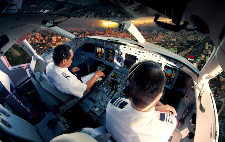 5 Hal Yang Hanya Diketahui Oleh Pilot Pesawat