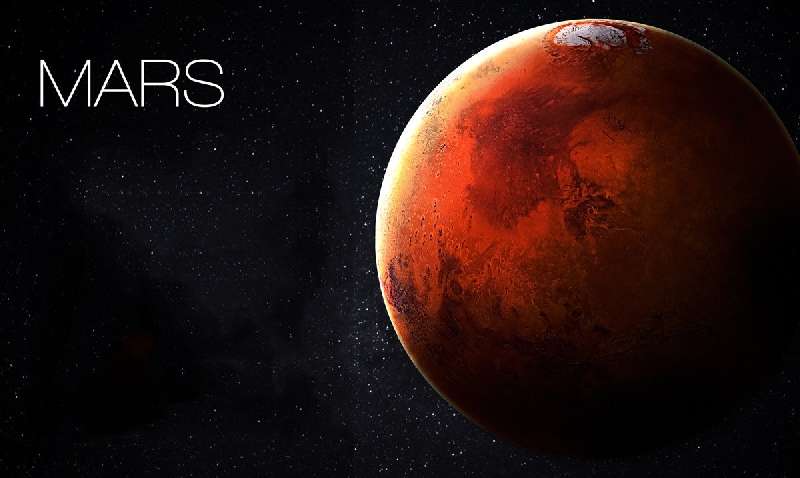 Jika Dijadikan Wisata, Ini 5 Destinasi Keren di Planet Mars