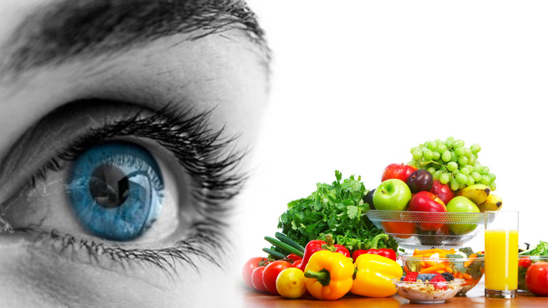 15 Makanan untuk Kesehatan Mata yang Sangat Bagus