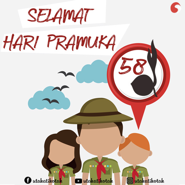 Inilah Sejarah Lahirnya Hari Pramuka di Indonesia
