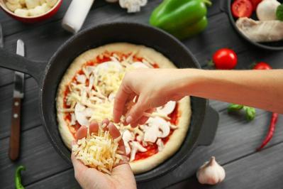 Cara Buat Pizza: Dijamin Nambah Lagi