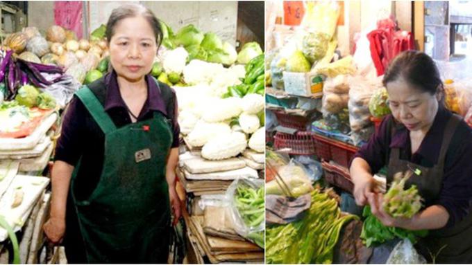 Kisah Donatur Besar Sang Penjual Sayur