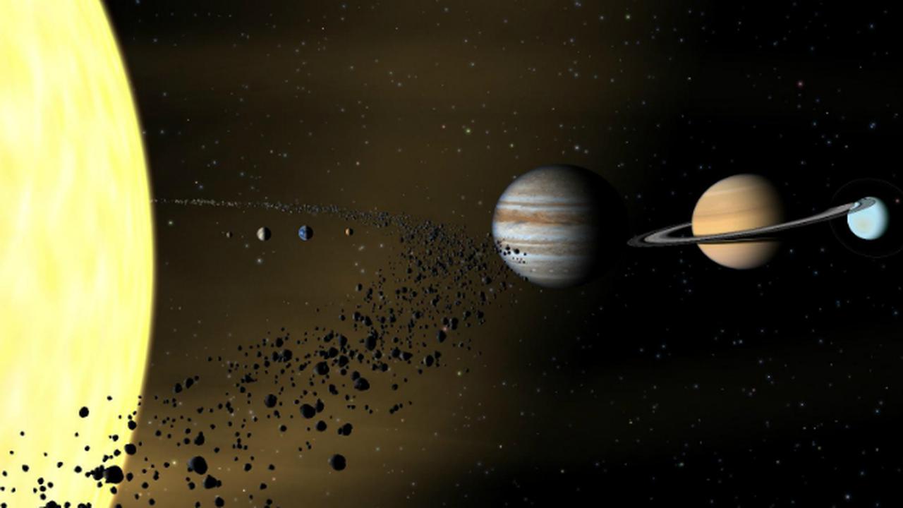 Ilmuwan: Jupiter Bisa Menyerap Planet Lain di Antariksa