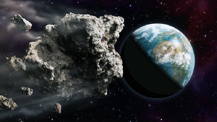 Ini Tanggapan LAPAN soal Asteroid yang Mengancam Bumi