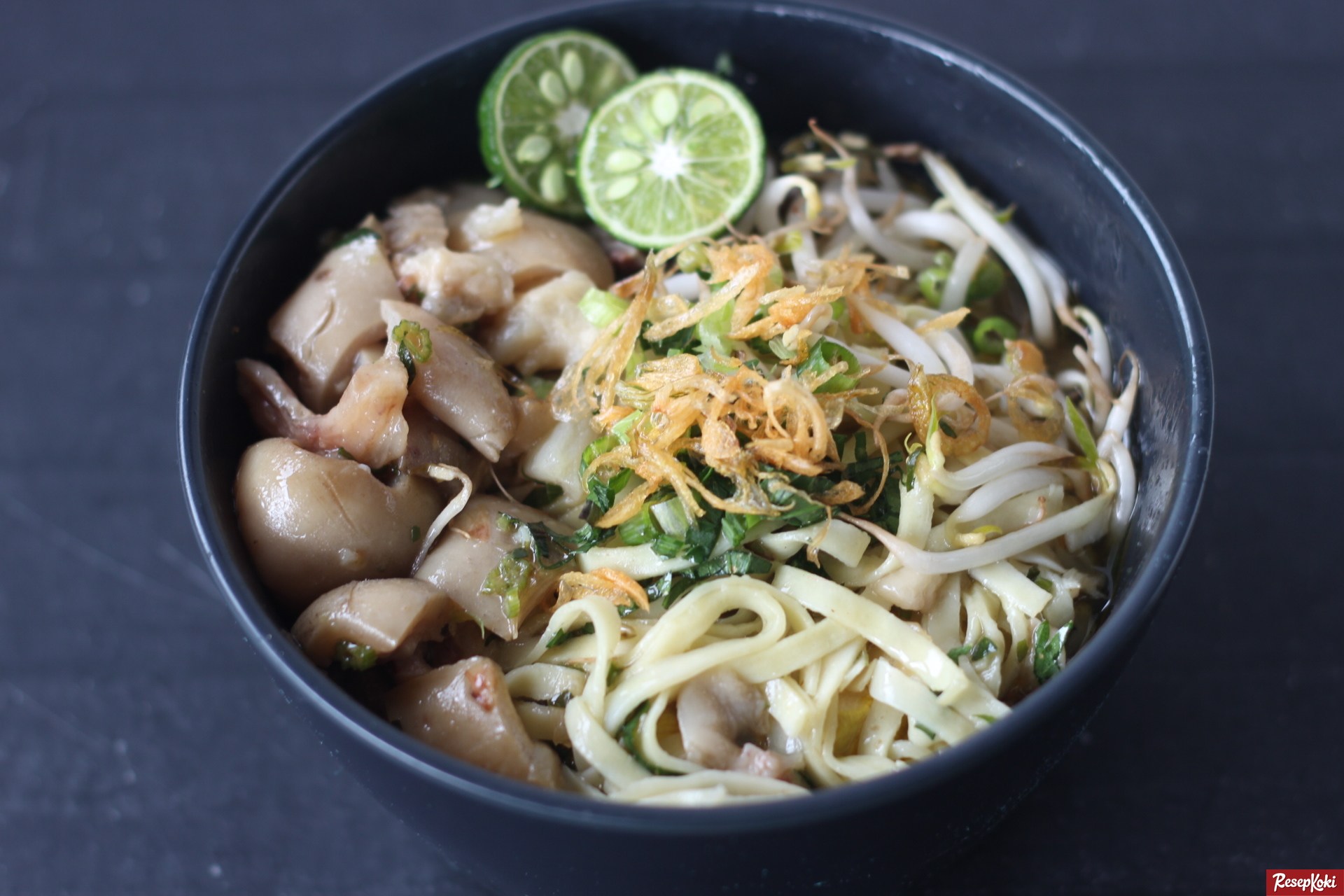 Resep Mie Kocok Bandung