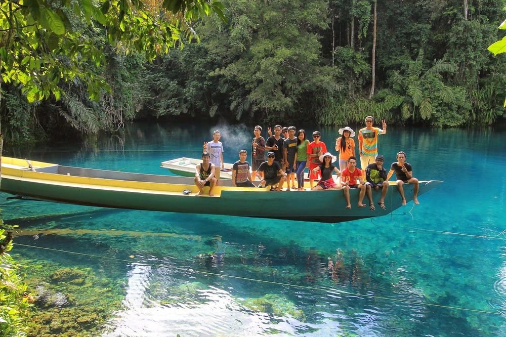 10 Destinasi Wisata Hits yang Indah di Kalimantan Timur. Calon Ibu Kota Baru Republik Indonesia
