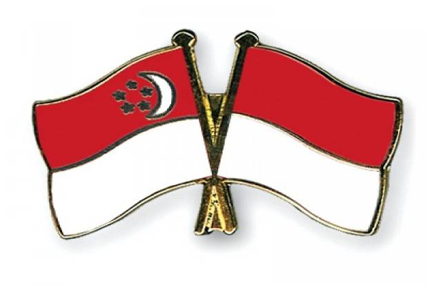 Mengapa Bendera Indonesia dan Singapura Hampir Sama?