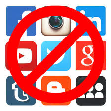 5 Negara yang Melarang Menggunakan Media Sosial