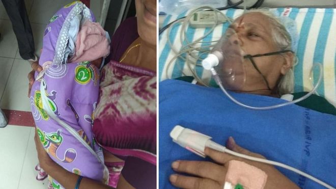 Nenek 73 Tahun di India Melahirkan Bayi Kembar. Ia pun Dinobatkan Jadi Ibu Tertua di Dunia!