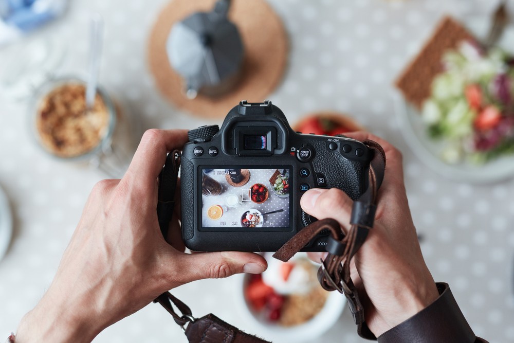 Jangan Suka Makannya Aja, Pelajari Juga Cara Fotonya! – 1 Menit Menguasai “Food Photography”